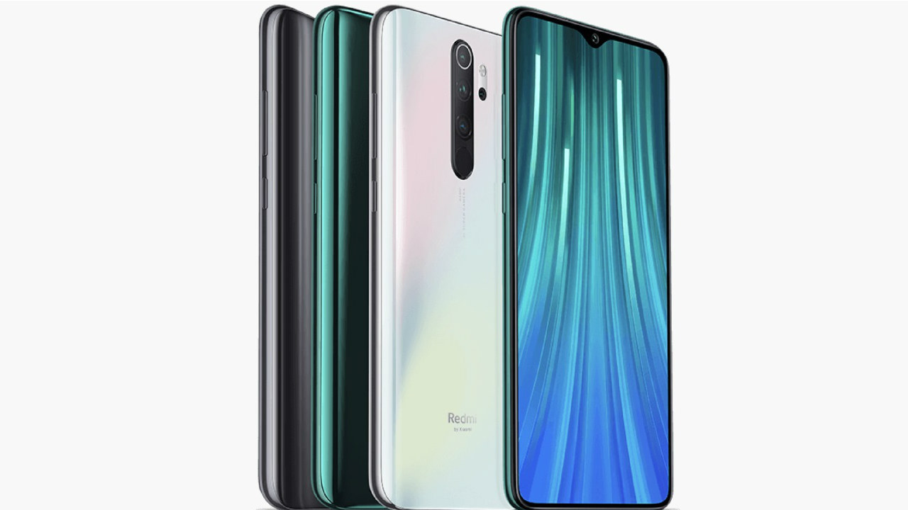 Xiaomi Redmi Note 8 Pro