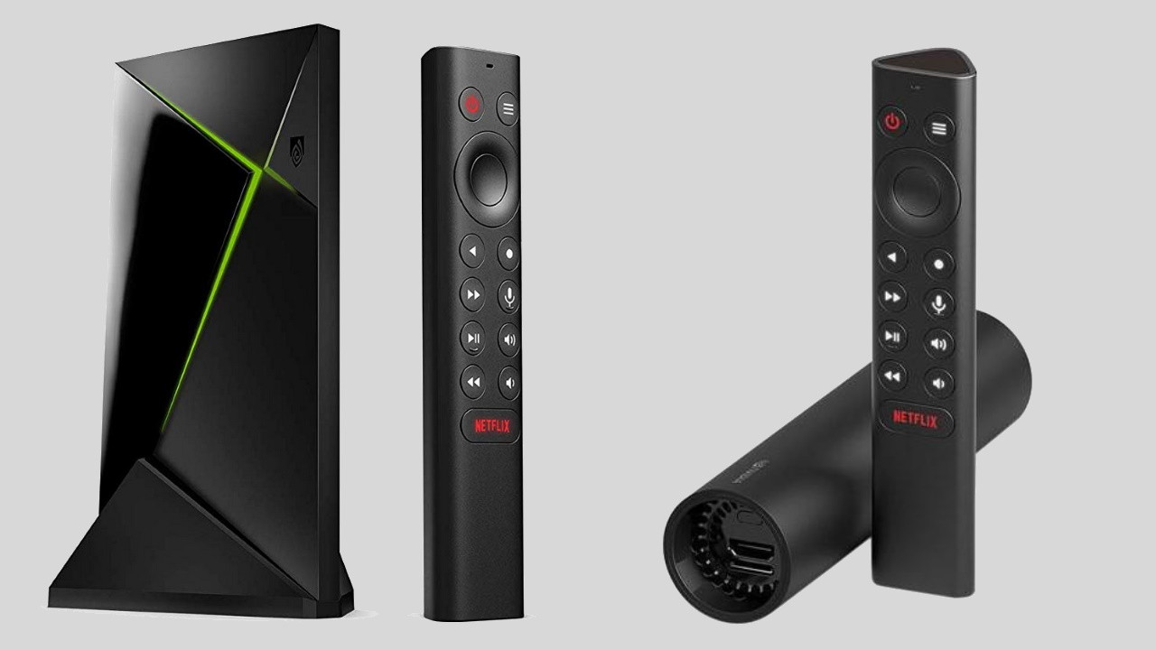 Shield TV set Nvidia