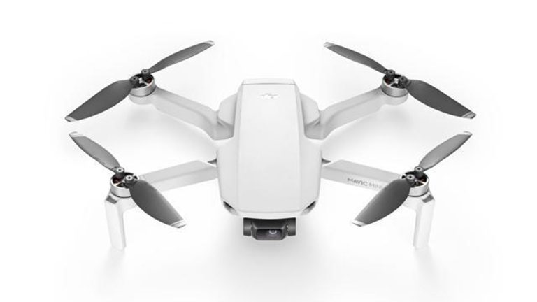 Mavic Mini Leak