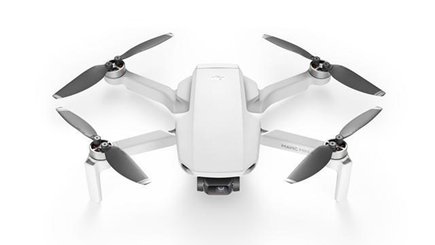 Mavic Mini Leak