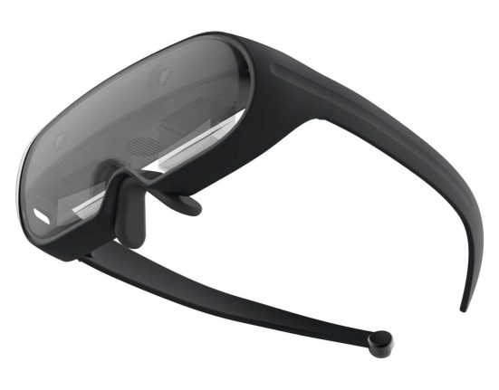 Augmented Reality Headset
