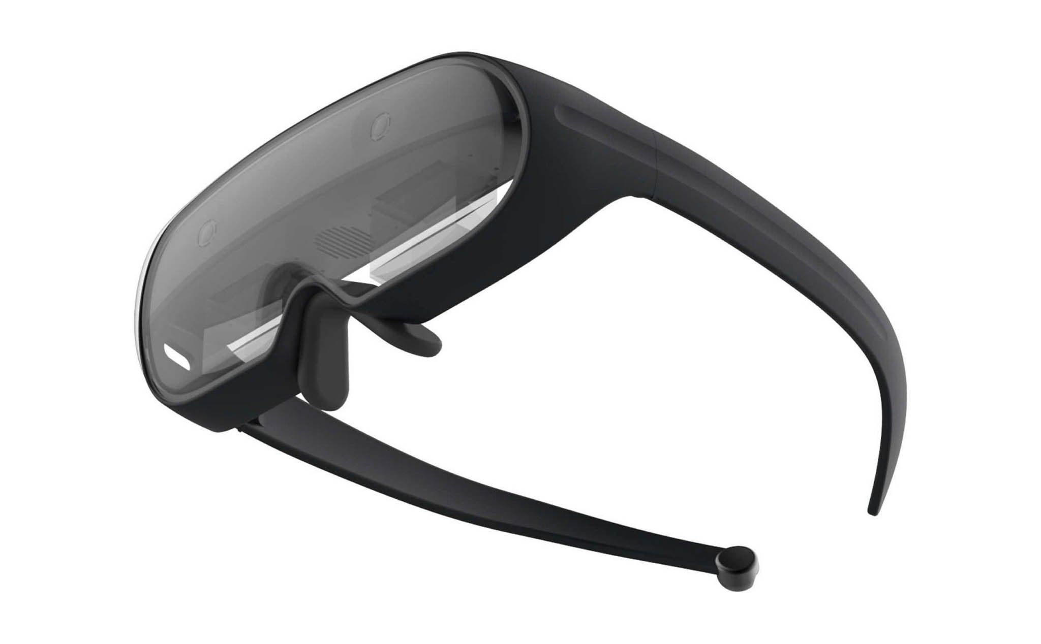 Augmented Reality Headset