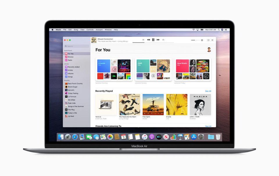 Apple ends iTunes