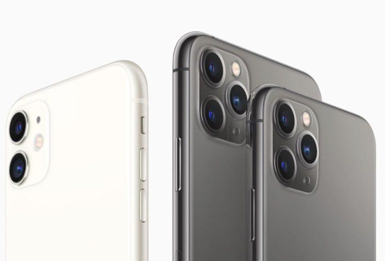 Apple iPhone 11