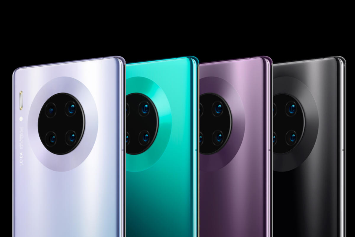 Huawei Mate 30