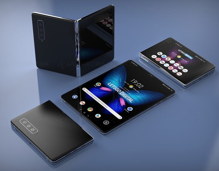 Samsung Galaxy Fold 2
