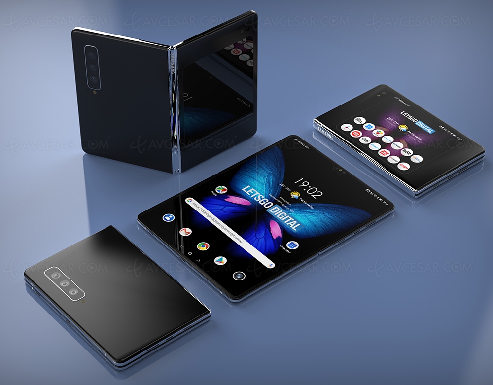 Samsung Galaxy Fold 2