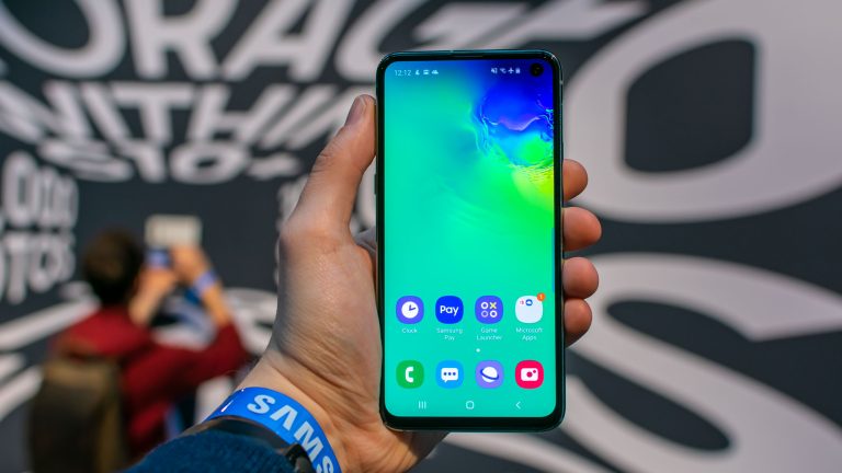 Samsung Galaxy S 11