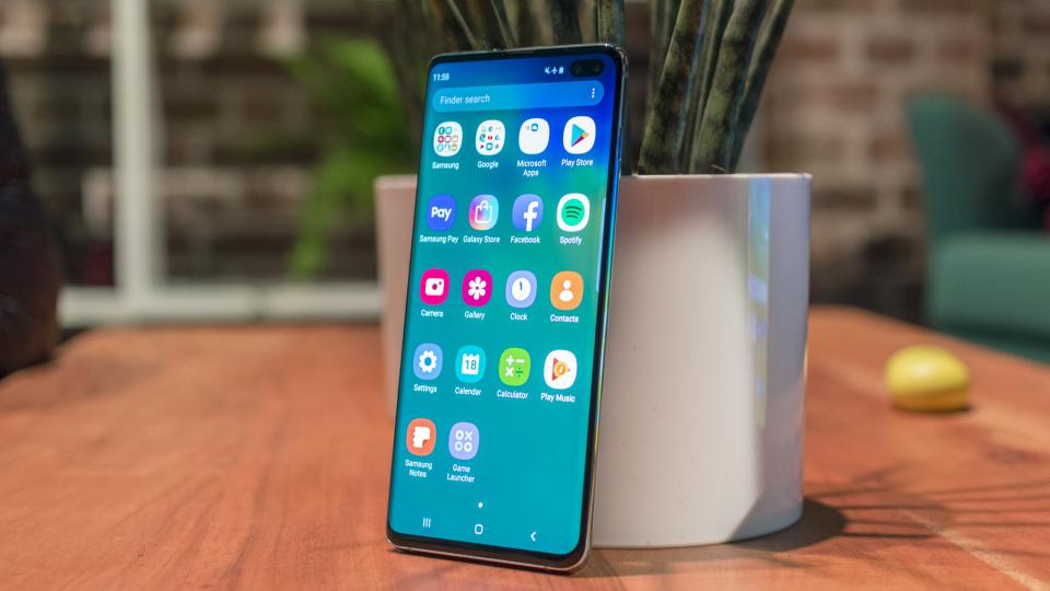 samsung galaxy s10 plus