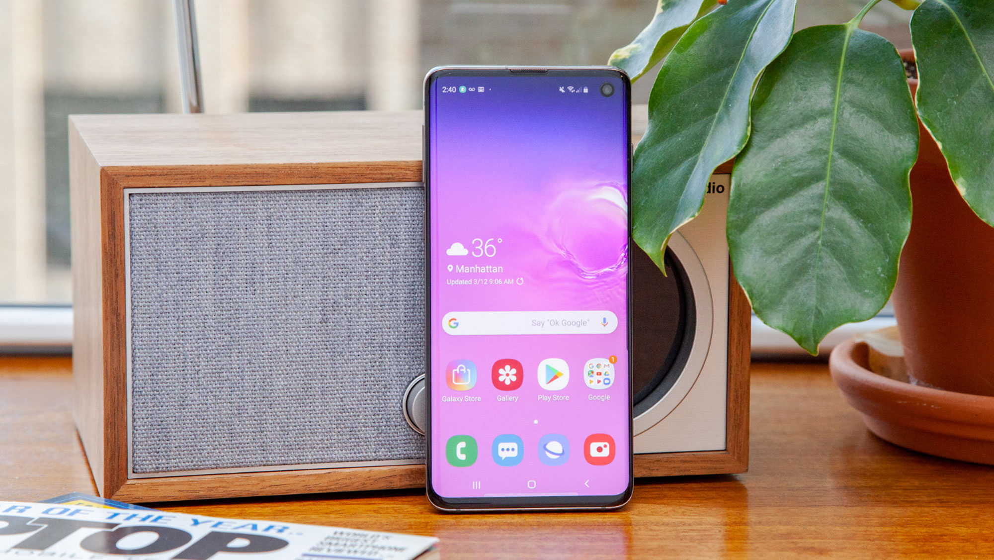 Samsung Galaxy S11 Lite