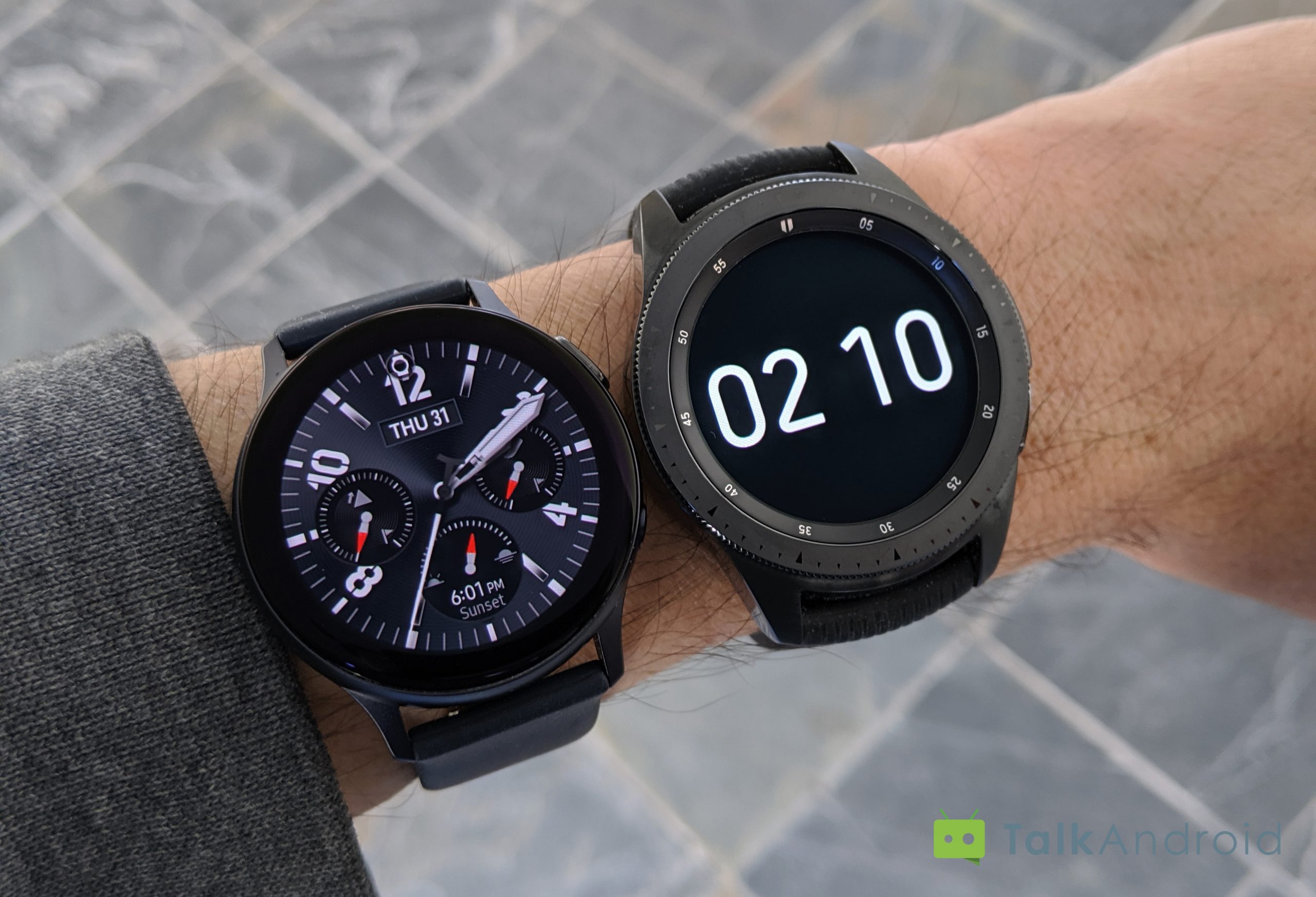 samsung galaxy active 2 features