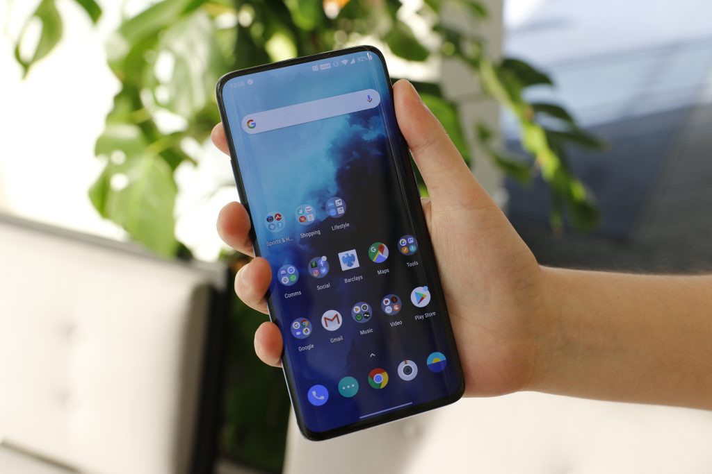 Galaxy Note 10 Lite vs OnePlus 7T