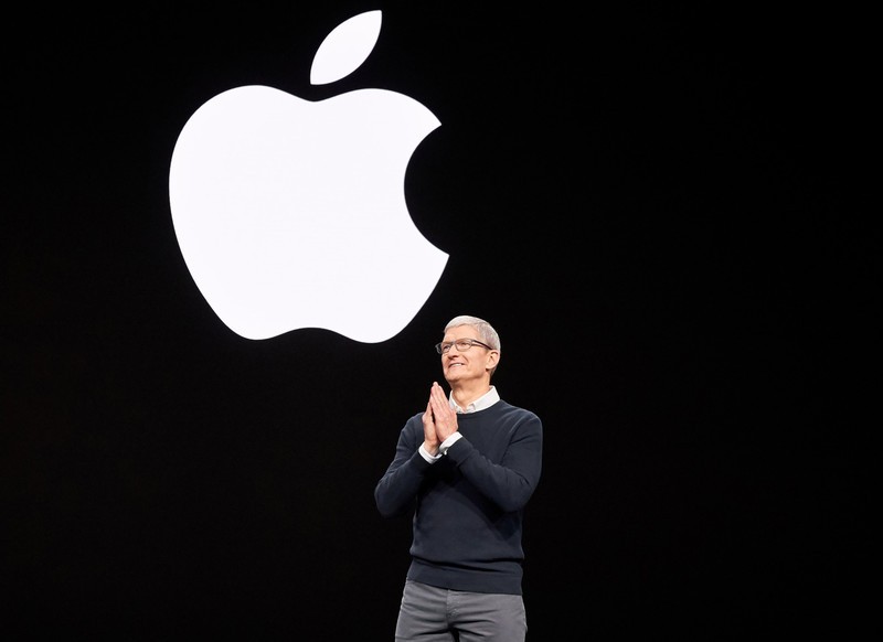 tim cook apple