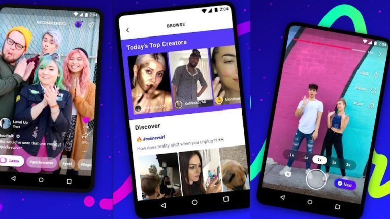 Facebook All Set to Launch TikTok Biggest Competitor ‘Lasso’ in India in 2020