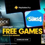 PS Plus Free Games