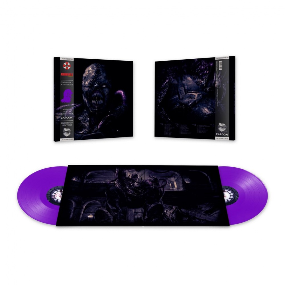 resident evil 3 soundtrack resident evil 3 soundtrack