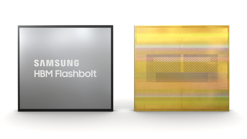 Samsung HBM Flashbolt