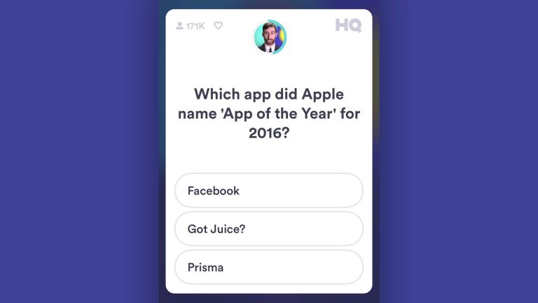 HQ trivia