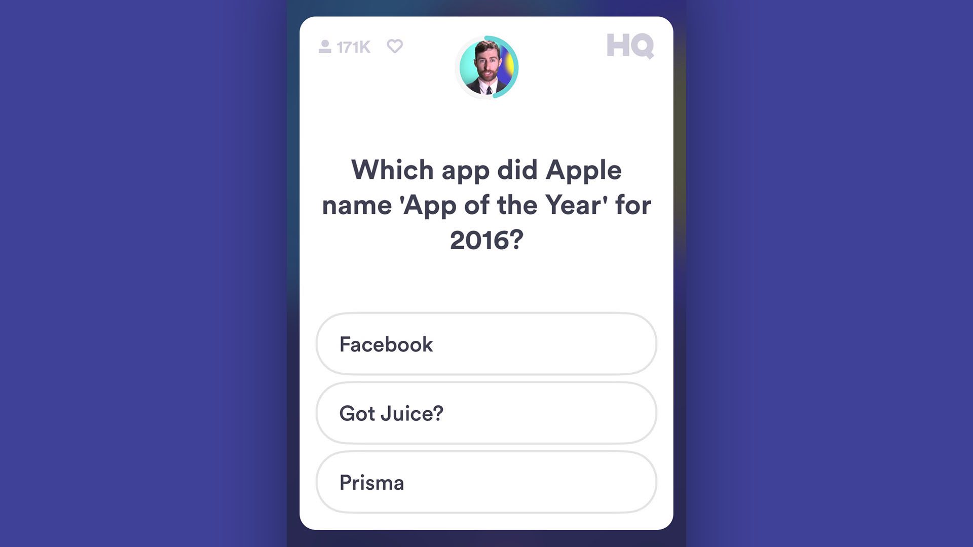 HQ trivia