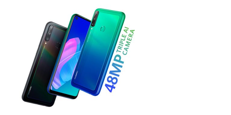 Huawei Y7p