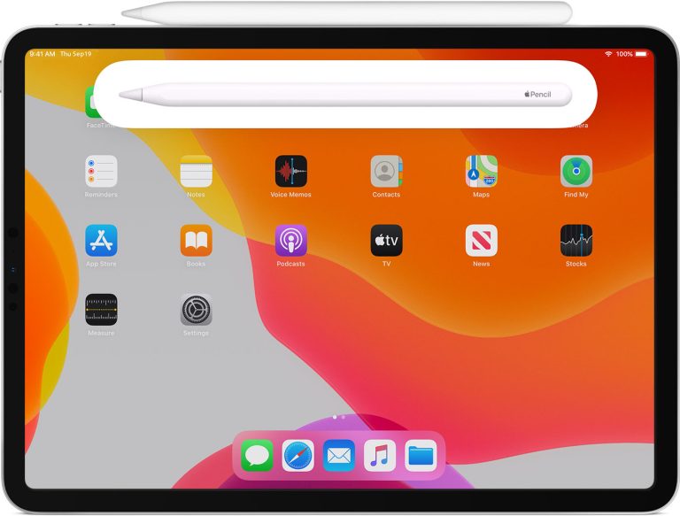 Apple's pencil