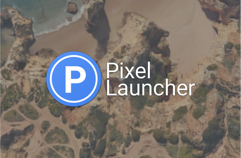 Pixel Launcher