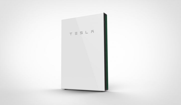 Tesla Powerwall