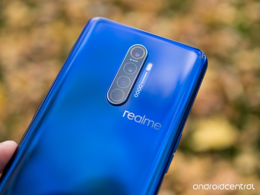 Realme x50