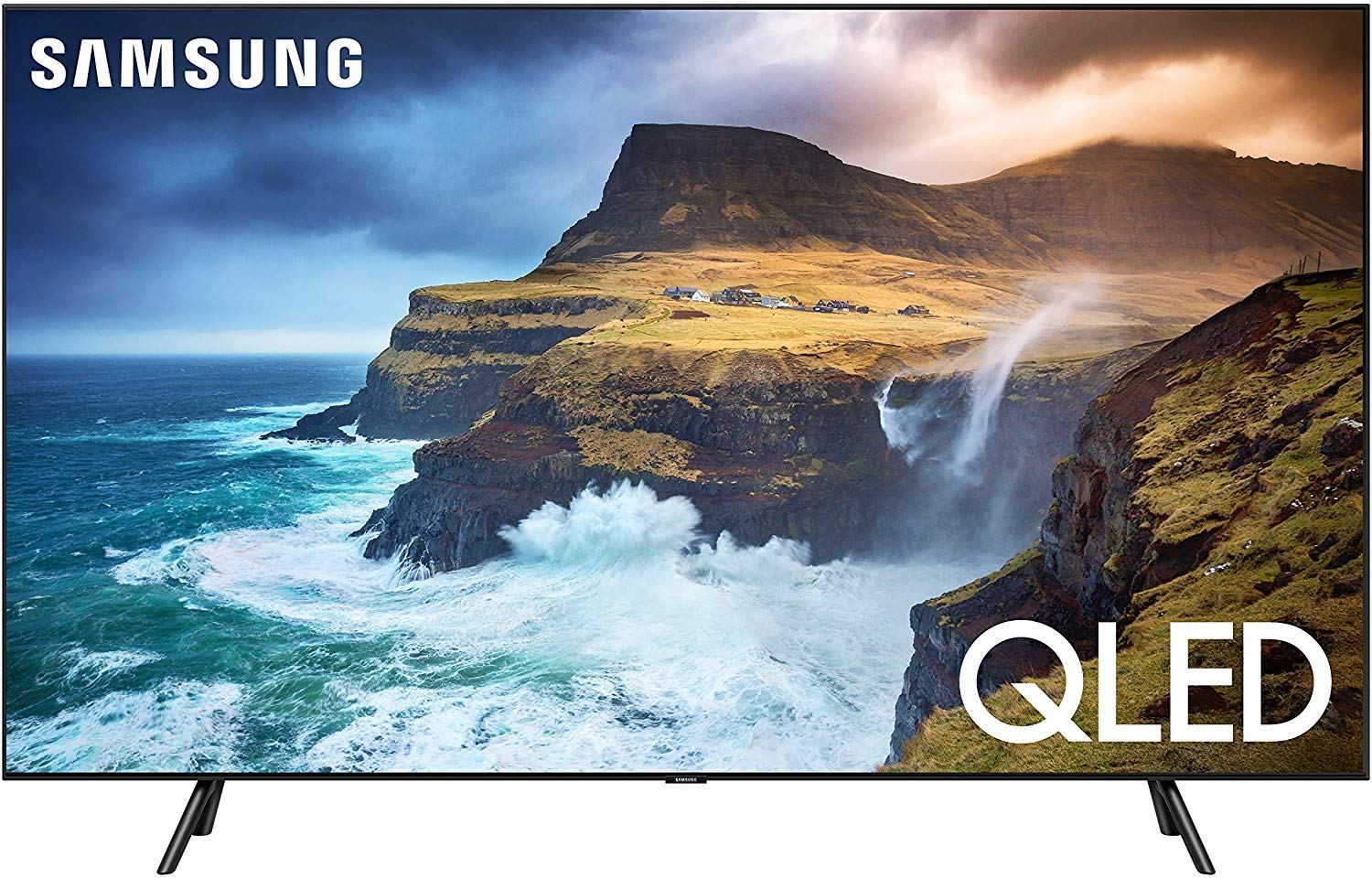 Samsung s Utmost Luxurious TV Has A 2 500 Discount At Walmart For 