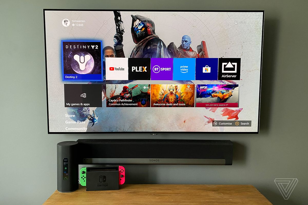 Xbox one