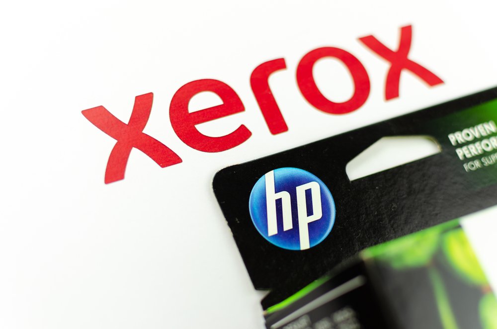 Xerox bids HP