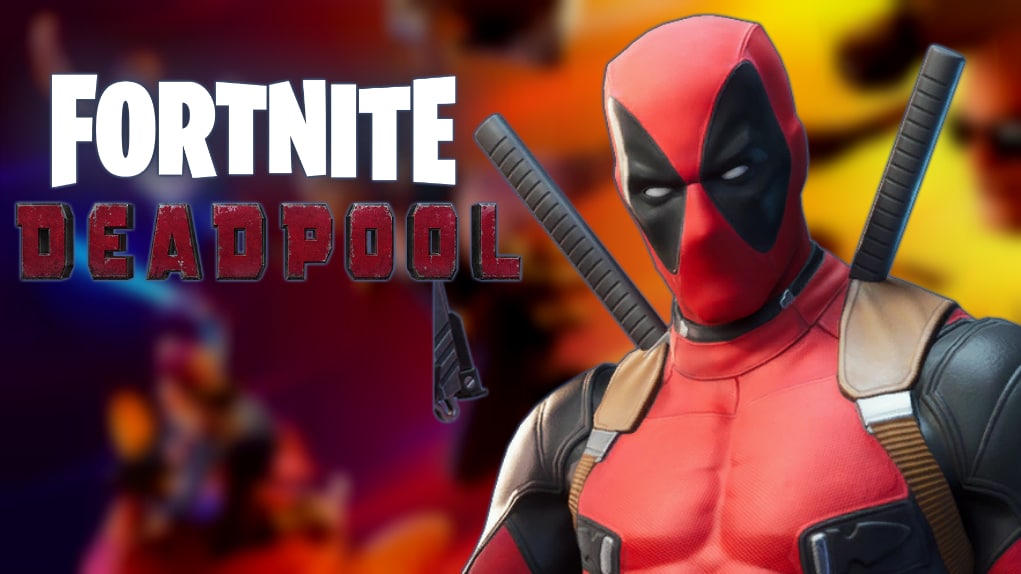 Fortnite-Deadpool