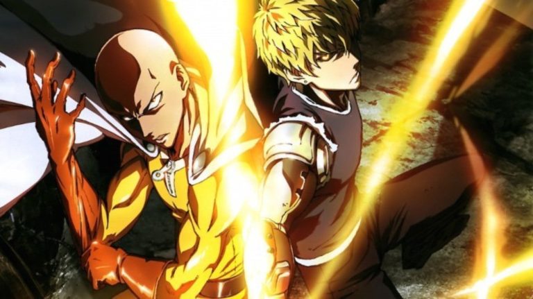 One Punch Man Season 3