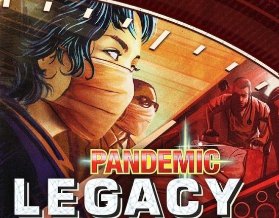 Pandemic Legacy Season 3