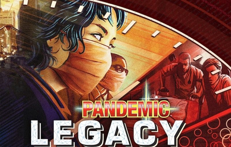 Pandemic Legacy Season 3