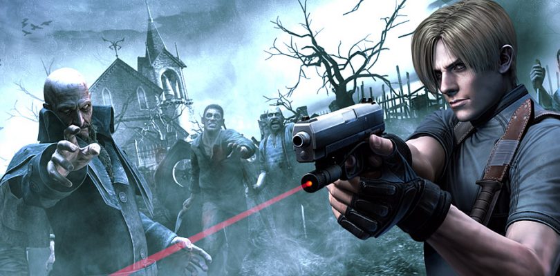 will there be a resident evil 4 remake