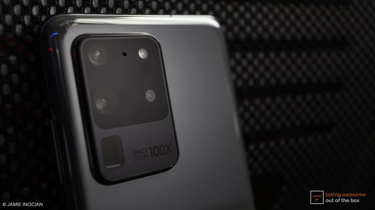 Samsung Is Developing 500MP Camera Sensor That Might Beat Human Eye