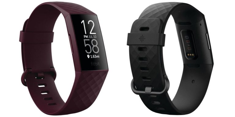 inbuilt gps fitness tracker