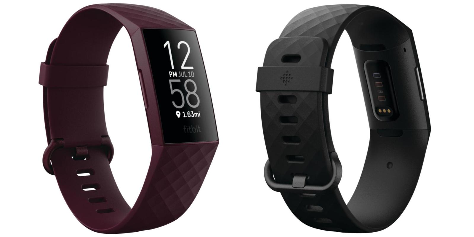 fitbit that has gps