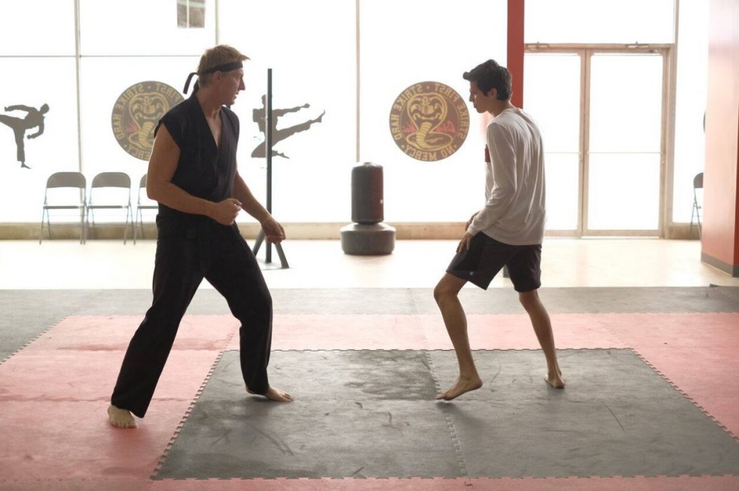 Cobra Kai Season 3