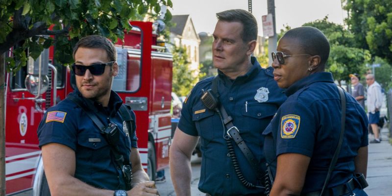 9-1-1 Season 4