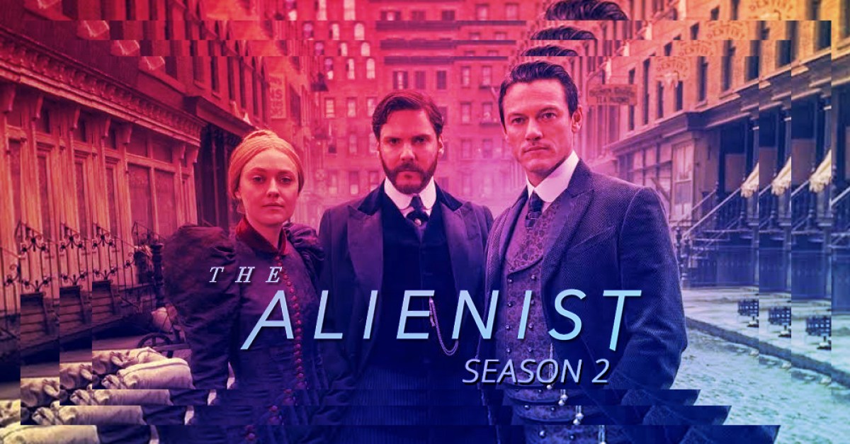 The Alienist Season 2