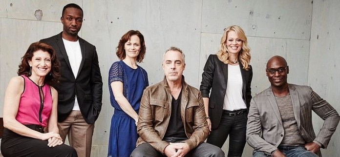 Bosch Season 7
