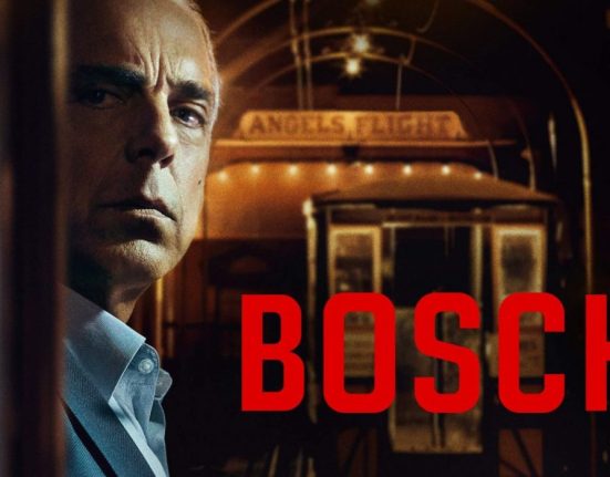 Bosch Season 7