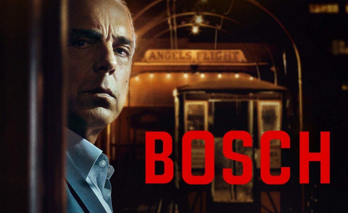 Bosch Season 7