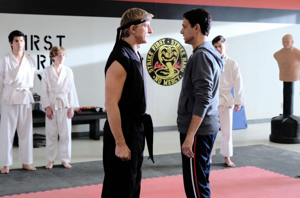 Cobra Kai Season 3