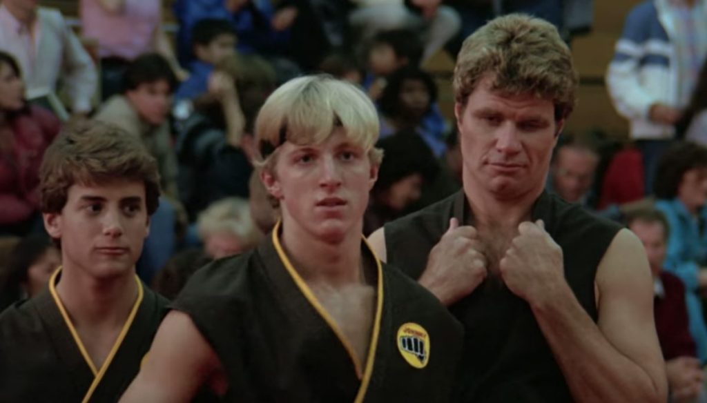 Cobra Kai Season 3