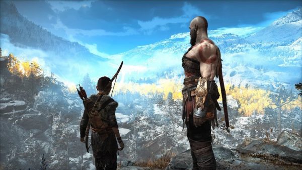 God Of War 5