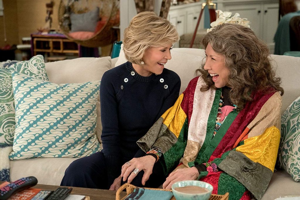 Grace and Frankie Season 7