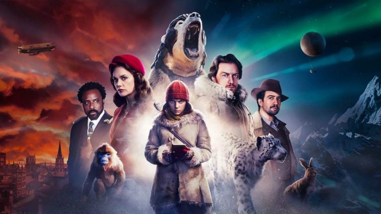 His Dark Materials Season 2